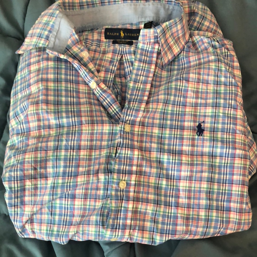 Ralph Lauren Button Down
